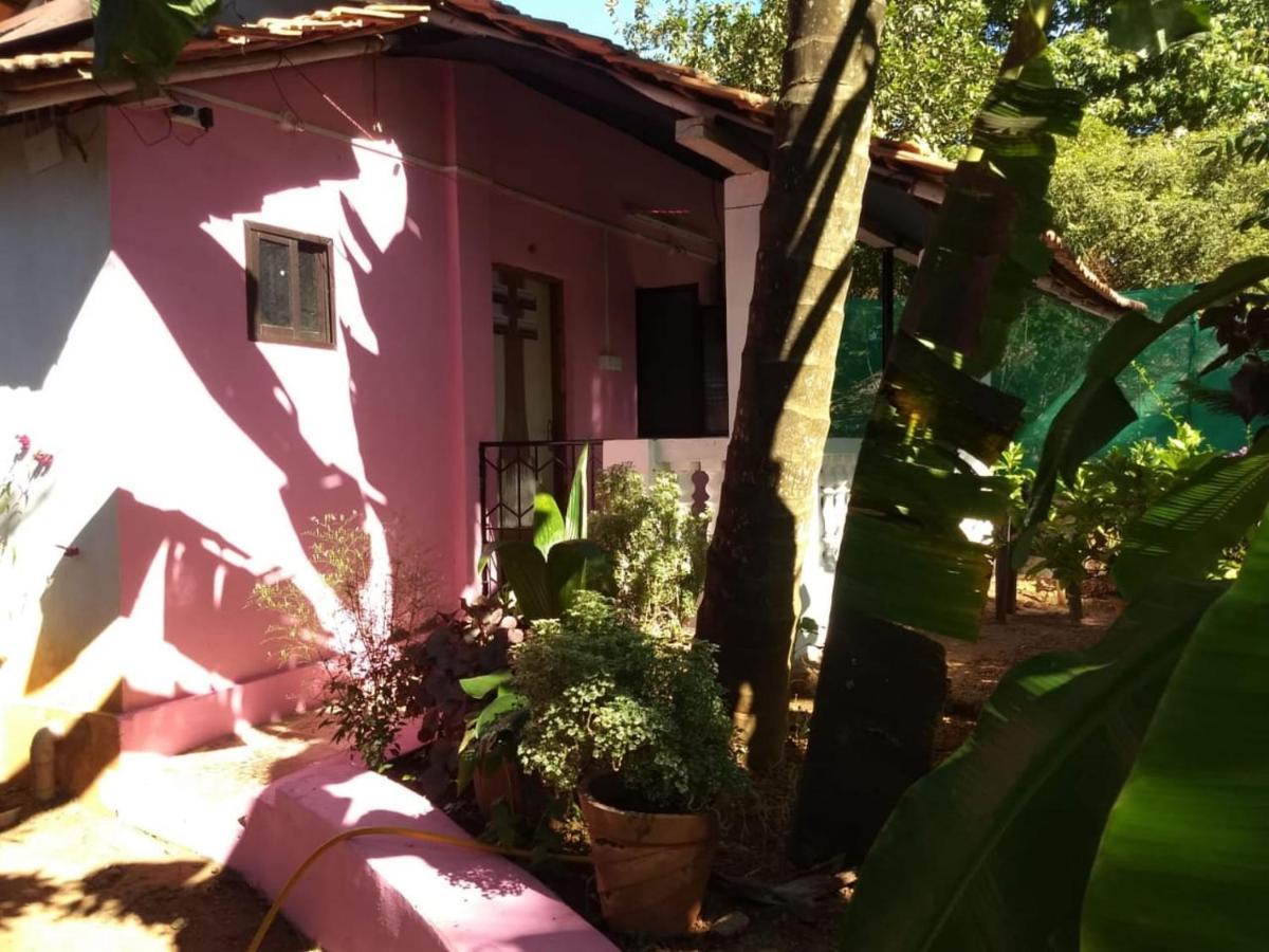 Agonda Pink House Apartment Canacona Exterior photo